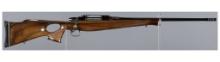 Harry Lawson Custom Model 650 Bolt Action Sporting Rifle