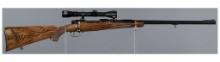 Imman/Muller Custom German Model 98 Sporting Rifle with Scope