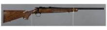 Remington Custom Shop Model 547 Bolt Action Rifle