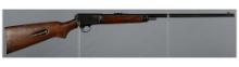 Winchester Model 63 Semi-Automatic Rifle