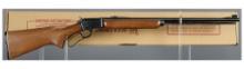 Marlin Model 39A Lever Action Rifle with Box