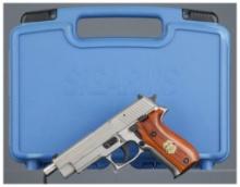 Sig Sauer P226 NRA Law Enforcement Edition Semi-Automatic Pistol