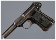 Savage Model 1907 Semi-Automatic Pistol