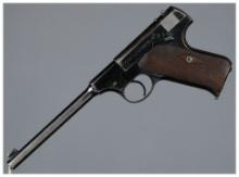 Colt Pre-Woodsman Semi-Automatic Pistol