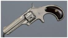 Early Production Remington Smoot New Model No. 1 Revolver