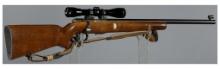 Remington Model 513-T Matchmaster Bolt Action Rifle with Scope