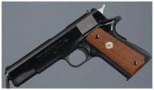 Colt MK IV Series 70 Government Model Semi-Automatic Pistol