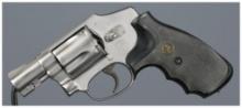 Smith & Wesson Model 940-1 Double Action Revolver