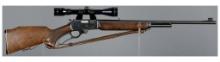 Marlin Model 336 Lever Action Rifle with Scope