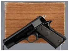 Colt Lightweight Commander Semi-Automatic Pistol in .38 Super
