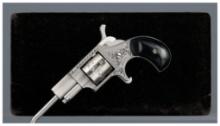 Engraved Rocky Mountain Arms Casull Model A22S Revolver