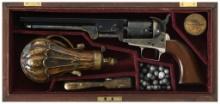 Colt Blackpowder Series Model 1851 Navy Percussion Revolver