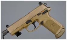 FNH USA FNX-45 Tactical Semi-Automatic Pistol