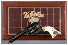 Uberti/America Remembers Buffalo Bill Commemorative Revolver