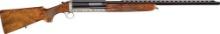 Factory Engraved Cosmi Lusso Break Action Semi-Automatic Shotgun