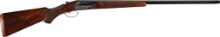 Factory Engraved Parker Brother BHE Grade Double Barrel Shotgun