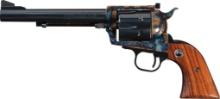 Ruger Old Model "Flat Top" Blackhawk Revolver in .44 Magnum