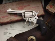 Colt Sheriff's Model 1877 Lightning Revolver