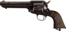 Remington Model 1890 Single Action Army Revolver