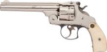 Smith & Wesson .44 Double Action First Model Revolver