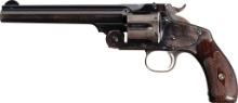 Smith & Wesson New Model No. 3 Single Action Revolver