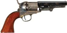 Colt Model 1849 Pocket Percussion Revolver