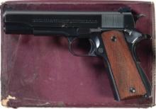 Colt Government Model National Match Semi-Automatic Pistol