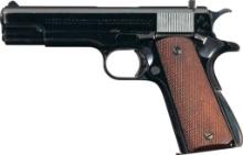 Pre-World War II Colt Ace Semi-Automatic Pistol