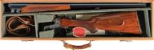 J. P. Sauer & Sohn 20 Gauge Royal Boxlock Double Barrel Shotgun