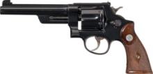 Smith & Wesson .357 Registered Magnum Double Action Revolver