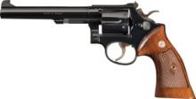 Smith & Wesson K-32 Masterpiece (Pre-Model 16) Revolver