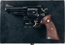 Smith & Wesson .44 Magnum Revolver