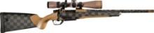 Gunwerks Skunkwerks GLR The Cut Rifle With Scope