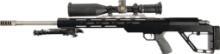 Defensive Edge Terminator LRKM Single Shot Rifle with Scope