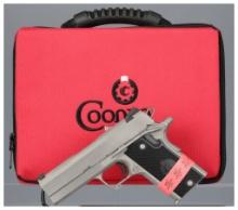 Coonan Arms Model .357 Magnum Compact Semi-Automatic Pistol