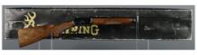 Browning Model 53 Lever Action Rifle with Box