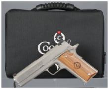 Coonan Arms Classic Model 357 Magnum Semi-Automatic Pistol