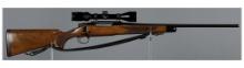 Remington Model 700 Bolt Action Rifle with Scope