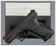 Heckler & Koch P7 Semi-Automatic Pistol with Case