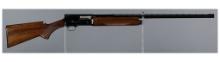 Browning Auto 5 Magnum Twenty Semi-Automatic Shotgun