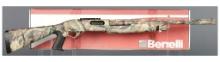 Benelli SuperNova Slide Action Shotgun with Box