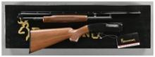 Browning Model 42 Slide Action Shotgun with Box