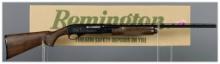 Engraved Remington Model 870 Wingmaster 28 Gauge Shotgun