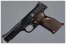 Smith & Wesson Model 46 Semi-Automatic Pistol