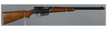 Remington Model 81 Woodsmaster Semi-Automatic Rifle