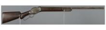 Winchester Model 1887 Lever Action Shotgun