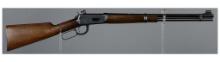 Winchester Model 94 Flat Band Lever Action Carbine