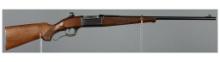 Savage Model 99 Lever Action Rifle