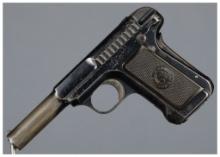 Savage Model 1915 Semi-Automatic Pistol