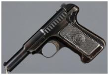 Savage Model 1907 Semi-Automatic Pistol